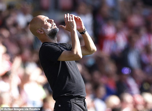 City are heavy favourites but Guardiola's side have shown their vulnerability all season