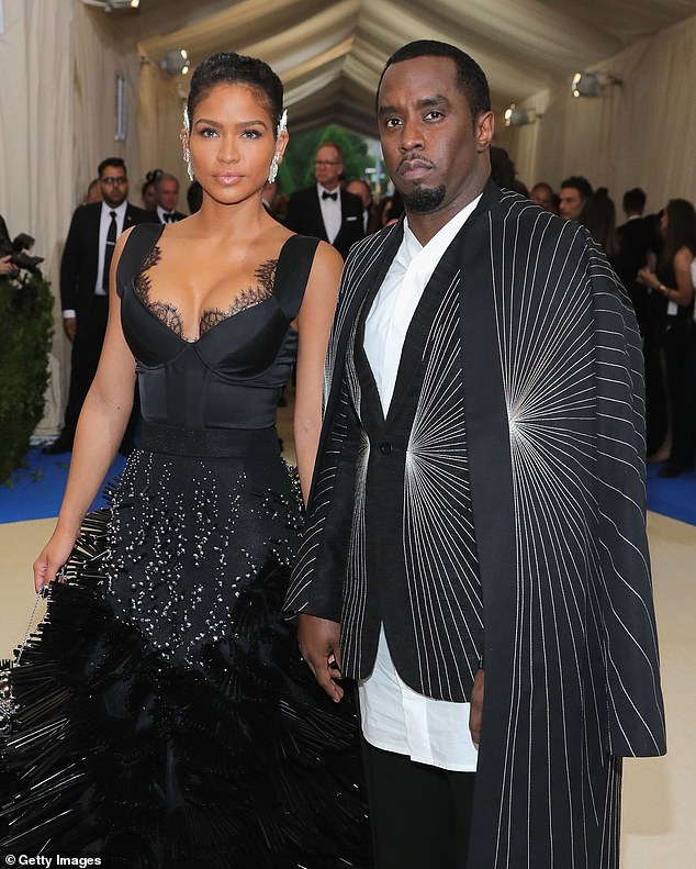 Ventura and Combs started dating when she was 21 and he was 37. The relationship – if you can call it that – lasted on and off for 11 years. And within their first few months together, she says, Combs cajoled her into joining his now infamous 'freak offs.'