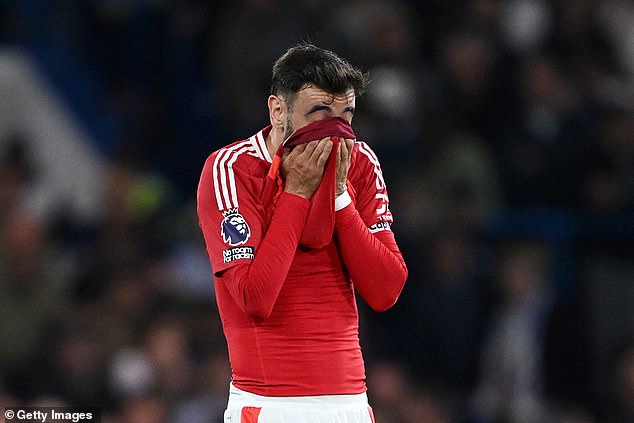 Man United remain 16th and suffered defeat in their final match before the Europa League final