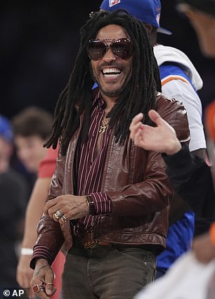 Lenny Kravitz