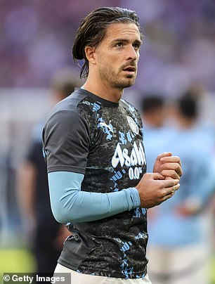 Grealish remained on the bench with Guardiola turning to a 19-year-old debutant ahead of him