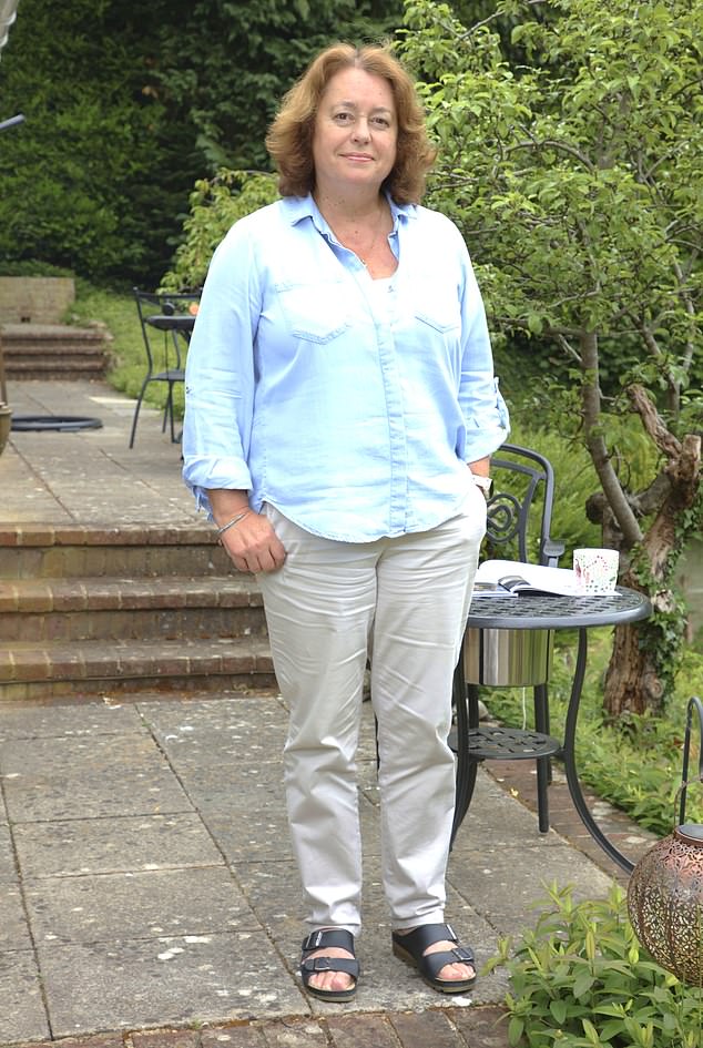 Retired lawyer Jayne Adams, 62, was 'unsettled' by the complexity of arranging her pension