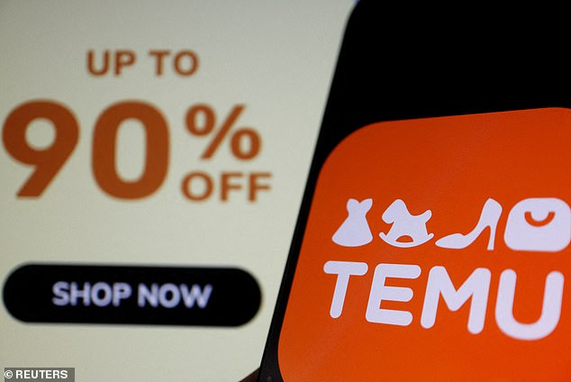 'Temu is as addictive as sugar – making shopping seem fun using these gamification tricks,' says retail expert Neil Saunders