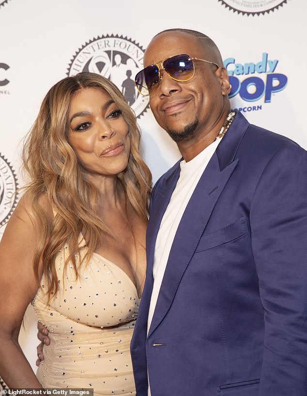 She believes Wendy was never the same after her ex-husband Kevin Hunter allegedly fathered another child