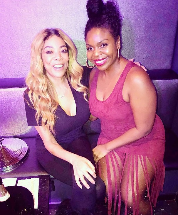 Yazmin Ramos, who served as a senior producer on The Wendy Williams Show, recalled how Wendy and Kevin had been a power couple before his final infacility