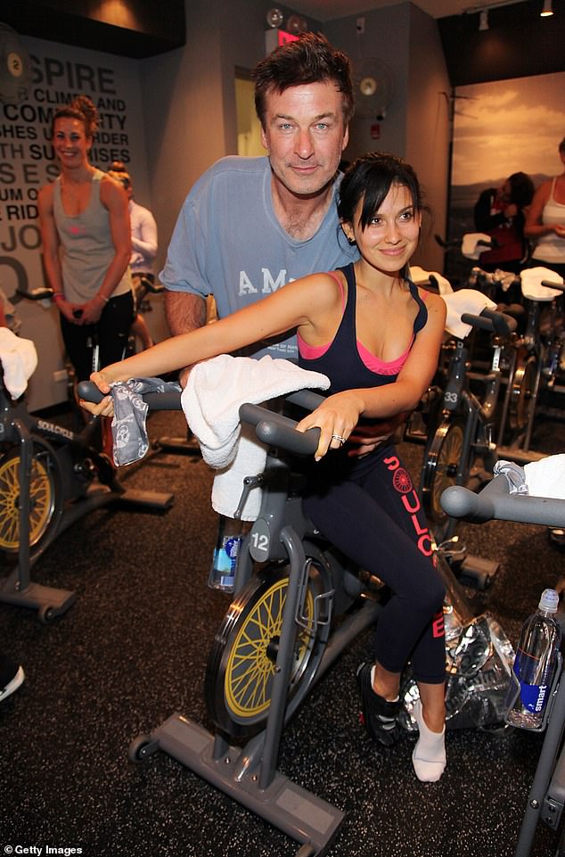 Stars like Alec and Hilaria Baldwin were fans of SoulCycle at its peak