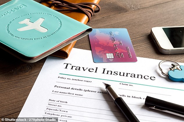 Sky high: Staysure said its average cost of an air ambulance from Spain was £45,137 in 2024. In America, air ambulance costs are much higher, averaging £159,675 in 2024