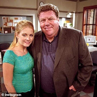 Sabrina The Teenage Witch star Melissa Joan Hart also wrote glowingly about her experience working with Wendt during his recurring guest shot on her show
