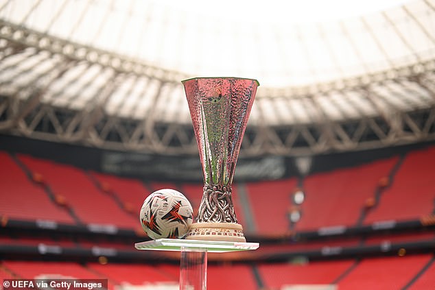 Both teams are looking to salvage their respective seasons with a piece of silverware