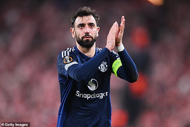 Man United playmaker Bruno Fernandes has the ability to win the game single-handedly