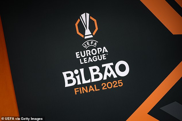 Manchester United will face Tottenham in the Europa League final on Wednesday evening