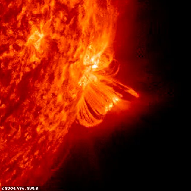 The drill tasked scientists with tracking an active solar region rotating toward Earth, testing protocols and response times in the face of a potentially catastrophic solar storm