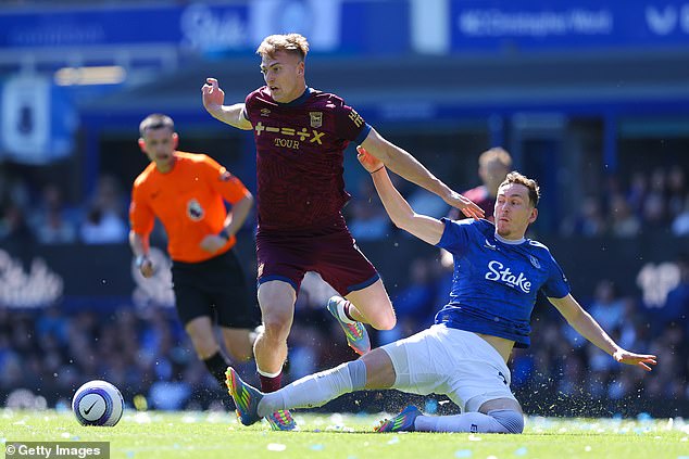 Chelsea want to add a striker this summer and have held meetings for Ipswich's Liam Delap