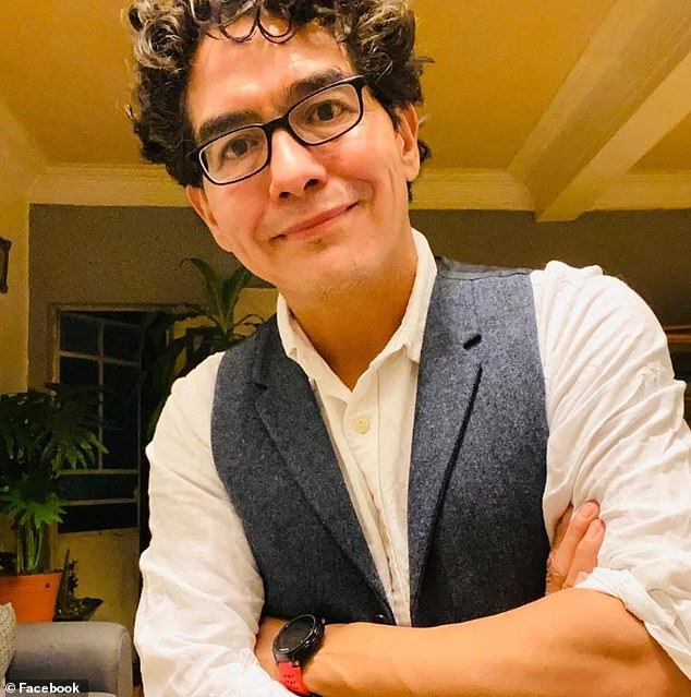 José Muñoz, an advisor for Mexico City Mayor Clara Brugada, was murdered alongside her secretary Tuesday morning in the capital city's borough of Benito Juarez