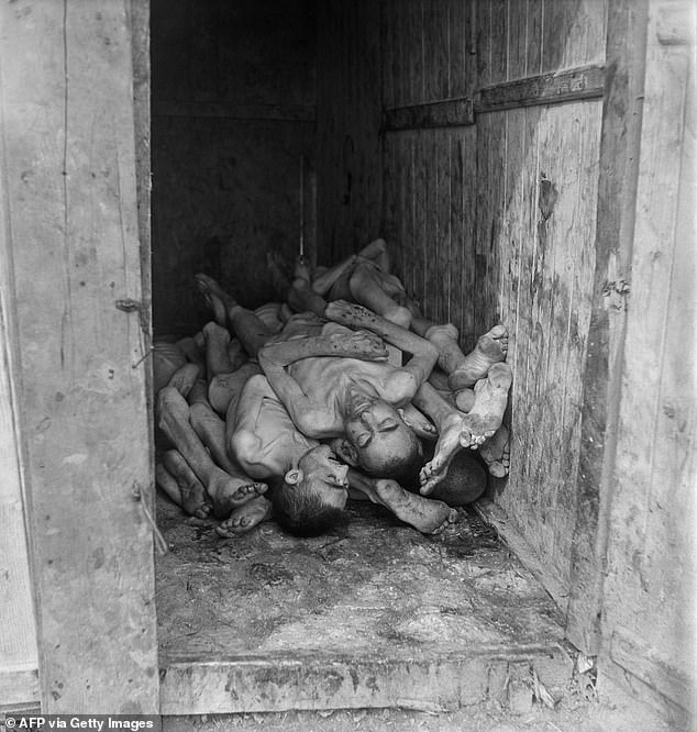 World War II (1939–1945) followed, with an estimated death toll of up to 85 million people, including more than six million Jews killed in the Holocaust