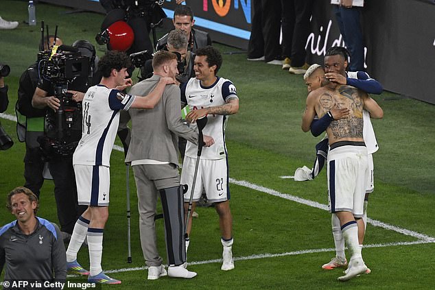 To Dare is to Do as they like to say at Spurs and Ange Postecoglou has dared to do it differently
