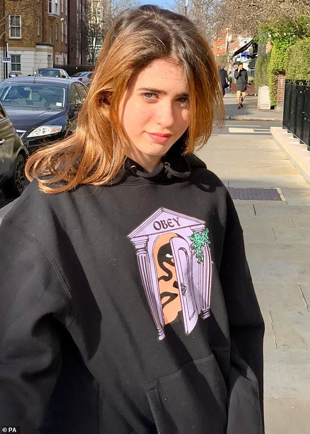 The father of Mia Janin, 14, has called for cyber bullying to be made a specific crime after his daughter took her own life in March 2021