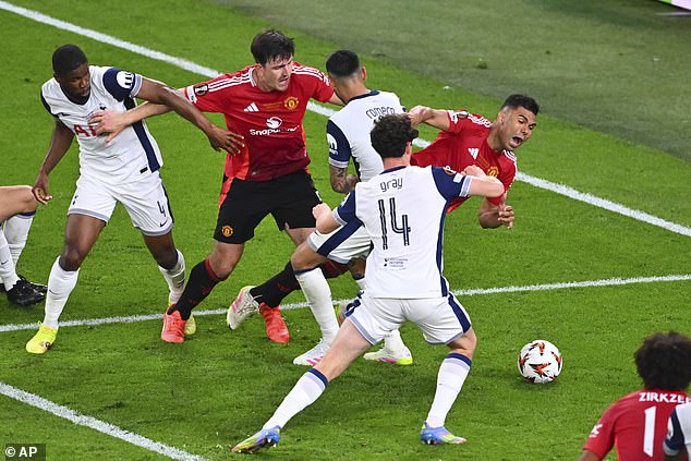 The 33-year-old Brazilian midfielder lost his first European final on his eight appearance