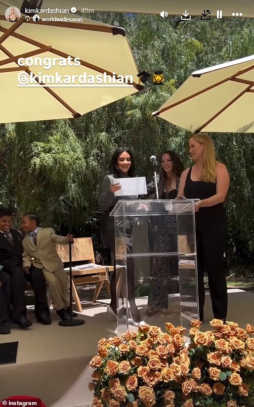 Kardashian didn't attend traditional law school. In California, individuals can become lawyers by completing a four-year Law Office Study Program (LOSP), also known as 'reading the law,' instead of going to law school. She still needs to pass the Bar Exam to practice law in the state