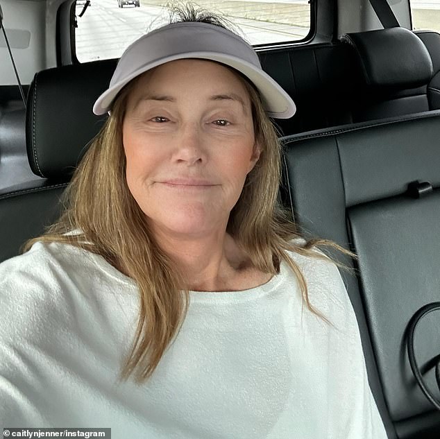 'Some [of my children] I have remained very close to. A couple of them… I'm a little more distant,' Caitlyn previously said