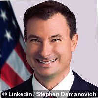 US Magistrate Judge Andre Espinosa reamed out the US Attorney's Office at a virtual hearing on Wednesday - directing his comments to its representative, Stephen Demanovich