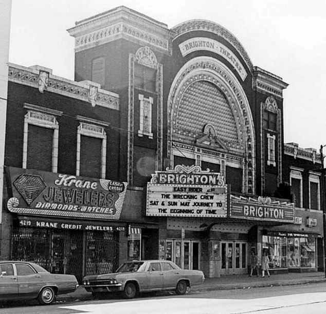 The last confirmed sighting of the girls was not long after they left the Brighton Theater on December 28, 1957