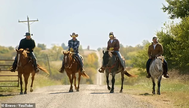 The McBee Dynasty: Real American Cowboys, premiered on Peacock last year, but has now been moved over to Bravo for its upcoming second season