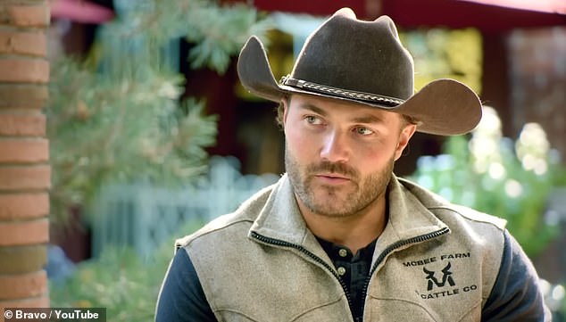 The McBee Dynasty, which premiered last year, has been dubbed 'the real life Yellowstone'
