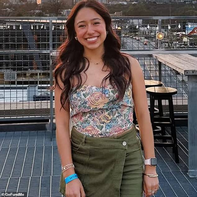 Arias-Cristobal told the officer she had an international driver's license, but did not have it with her at the time, resulting in her arrest and transfer to the Whitfield County Jail for driving without a valid license and for failing to obey traffic control devices