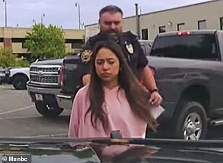 However, the Department of Homeland Security has stated that it remains committed to ordering the teenager to 'self-deport' back to Mexico , citing the absence of any pending applications with US Citizenship and Immigration Services (USCIS)