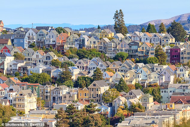 San Francisco, with its downtown struggles and sky-high house prices, came in second