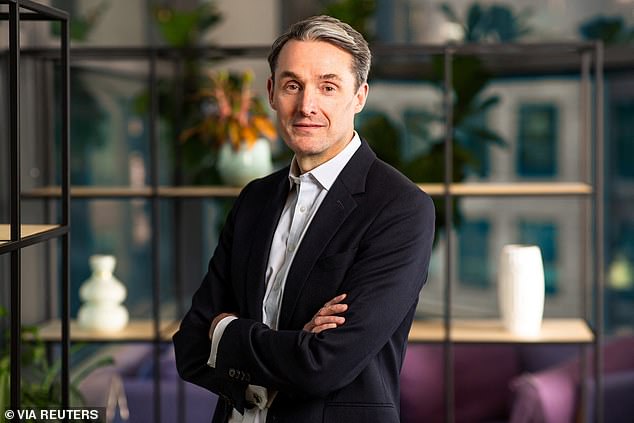 Paul Thwaite took over from Dame Alison Rose in 2023 as chief executive of NatWest