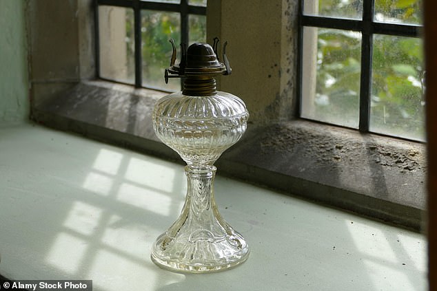 Antique dealers say that most vintage glassware, such as ornate wine glasses, are difficult to sell