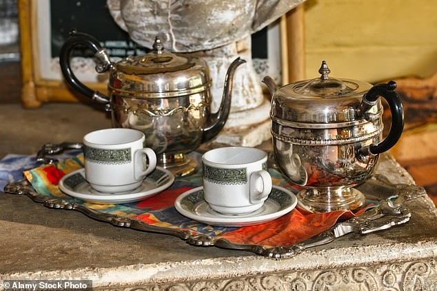 In general Victorian silver tea sets have seen a drop in value but solid silver sets have and are always likely to keep up with the price of raw silver