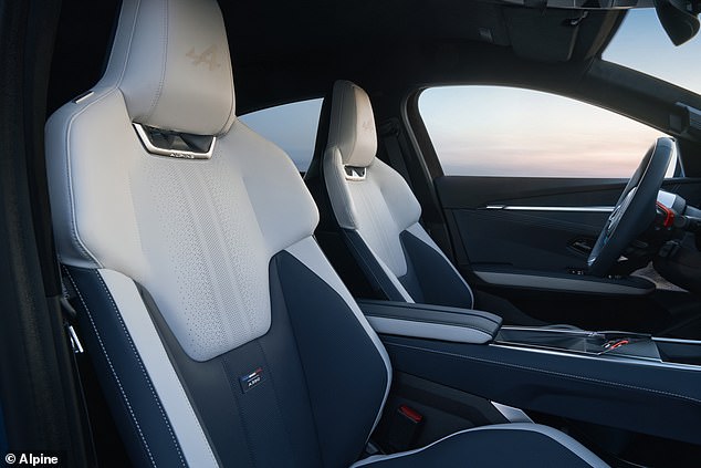 Prices are expected to start from around £60,000 for the GT version and from around £70,000 for the GTS, with official figures to be announced later this year