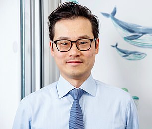 Stephen Yiu of Blue Whale Capital is excited by the potential of DeepSeek - the low-cost Chinese rival to ChatGPT