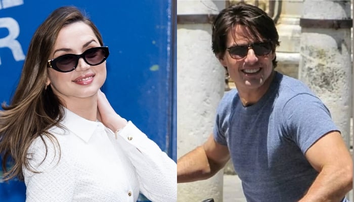 Ana de Armas reflects on love, privacy amid Tom Cruises relationship rumours