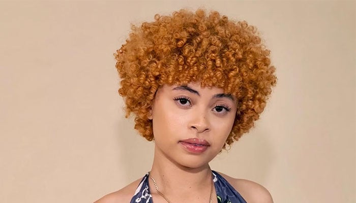 Ice Spice is officially a WAG now!
