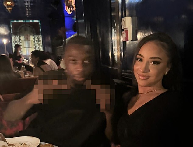 The couple seemingly confirmed their relationship with a string of social media posts