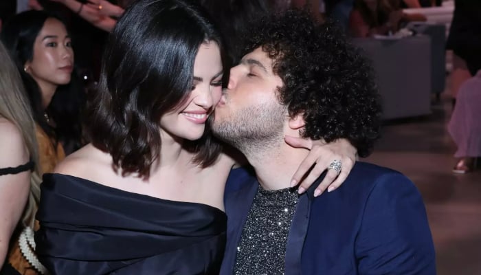 Benny Blanco hails beau Selena Gomez for changing view on life