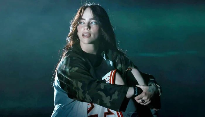 Billie Eilish surprises fans with recent update