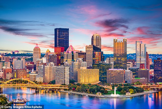Pittsburgh, which was once a gritty steel town in steep decline, is now one of the hottest housing markets in the country
