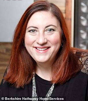 Local realtor Sara Leitera