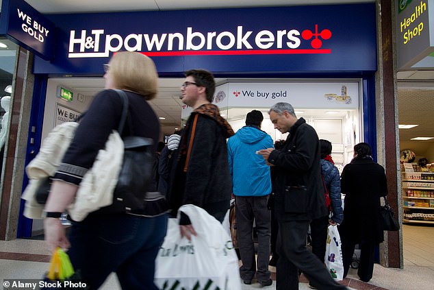 The group saw double-digit profit growth last year as it benefited from 'the need for small sum, short-term lending'