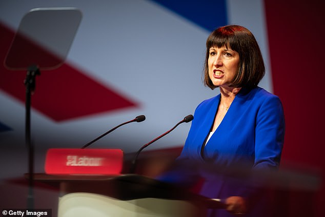 Fine margins: Chancellor Rachel Reeves and Labour have boxed themselves in with insufficient fiscal headroom to accommodate change in global conditions or the national agenda