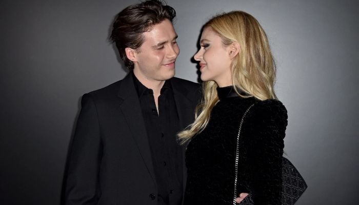 Brooklyn Peltz Beckham and Nicola Peltz enjoy AirBnB party