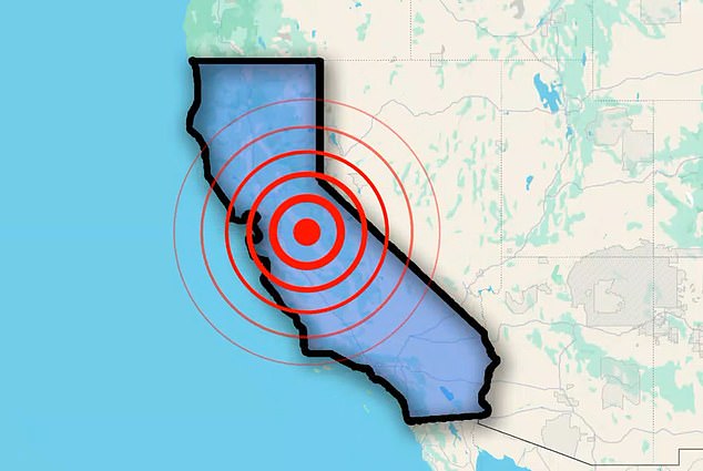 California has experienced three earthquakes in the last 24 hours, sparking fears a major quake could soon strike
