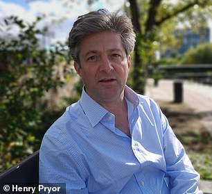 Henry Pryor, a professional buying agent says there's something strange happening to the top end of the London market but nobody wants to talk about it