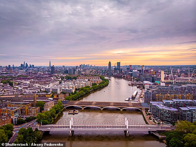 London falling: Central parts of the capital have seen house prices plummet - we asked buying agents what's happening