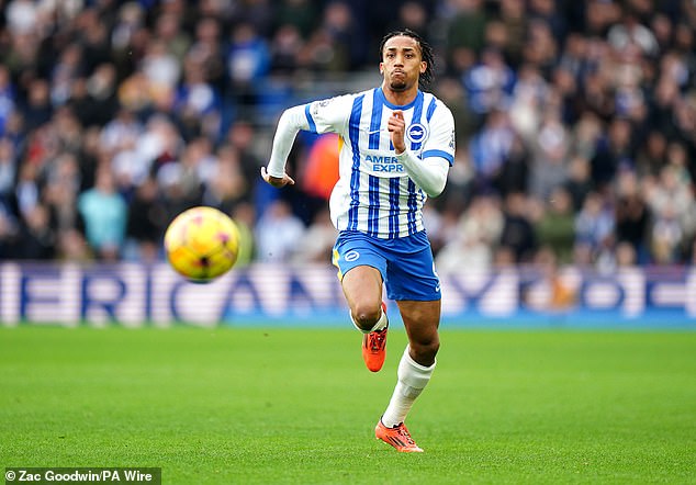 Chelsea are exploring a deal for striker Joao Pedro who will be allowed to leave this summer